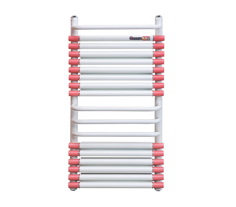 銅鋁復(fù)合衛(wèi)浴暖氣片-銅鋁圓管背簍