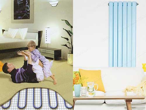 你家的裝修風(fēng)格決定著暖氣片顏色的挑選 你家的裝修風(fēng)格決定著暖氣片顏色的挑選