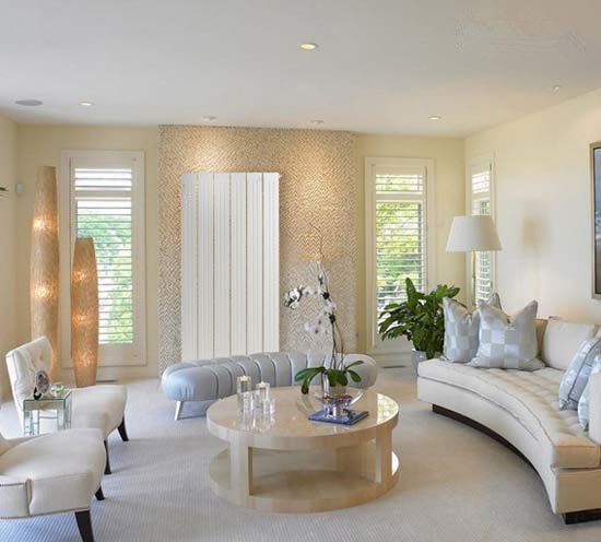 銅鋁復合暖氣片