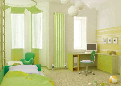 暖氣片安裝 暖氣片安裝